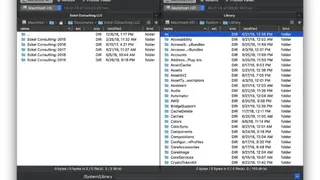 Commander One screenshot