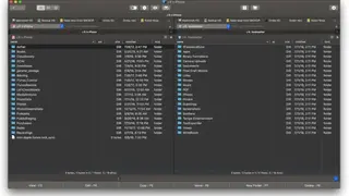 Commander One screenshot