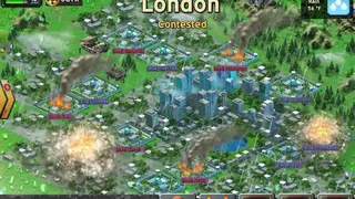 Commanders screenshot