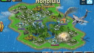 Commanders screenshot