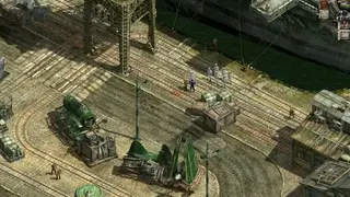 Commandos 2: Men of Courage screenshot