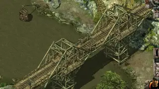 Commandos 2: Men of Courage screenshot