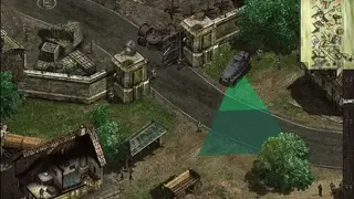 Commandos: Behind Enemy Lines screenshot