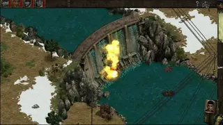 Commandos: Behind Enemy Lines screenshot