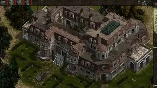 Commandos: Beyond the Call of Duty screenshot