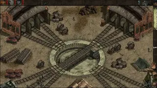 Commandos: Beyond the Call of Duty screenshot