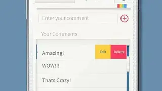 Comment King for Instagram screenshot