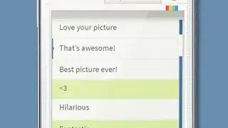 Comment King for Instagram screenshot