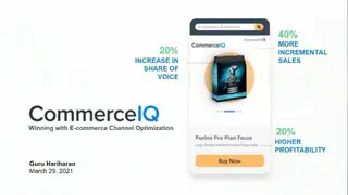 CommerceIQ screenshot