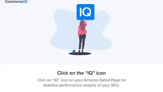 CommerceIQ screenshot