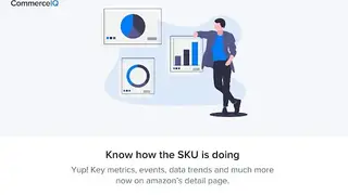 CommerceIQ screenshot