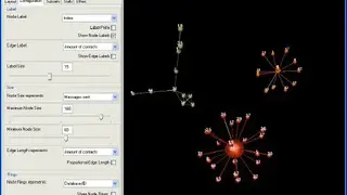 Commetrix screenshot