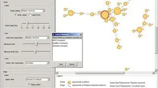 Commetrix screenshot