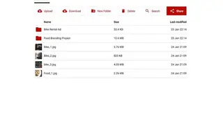 CommonClip screenshot