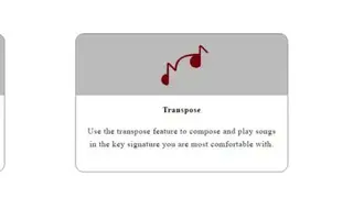Commpiano screenshot