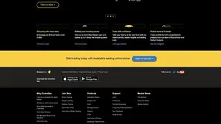 CommSec screenshot