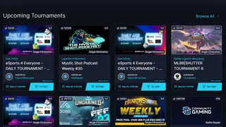 Community Gaming screenshot