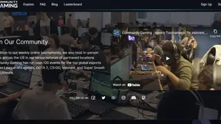 Community Gaming screenshot
