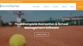 CommunityPass screenshot