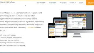 CommunityPass screenshot