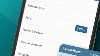 Commusoft Roofing Software screenshot