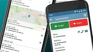Commusoft Roofing Software screenshot