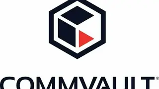 Commvault screenshot