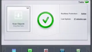 Comodo Antivirus screenshot