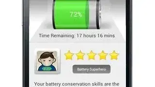 Comodo Battery Saver screenshot