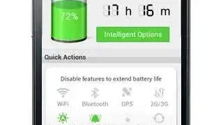Comodo Battery Saver screenshot