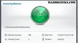 Comodo Cleaning Essentials screenshot