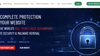 Comodo cWatch screenshot