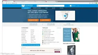 Comodo Dragon Browser screenshot