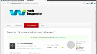 Comodo IceDragon screenshot