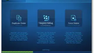 Comodo PC Tuneup screenshot