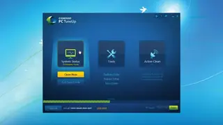 Comodo PC Tuneup screenshot