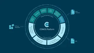 COMOS Platform screenshot