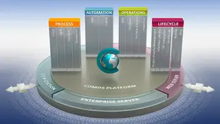 COMOS Platform screenshot