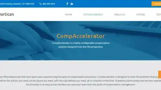 CompAccelerator screenshot