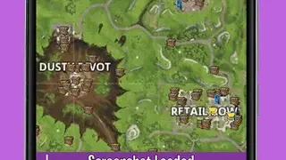 Companion for Fortnite (Stats, Map, Shop, Weapons) screenshot