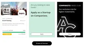 Companisto screenshot