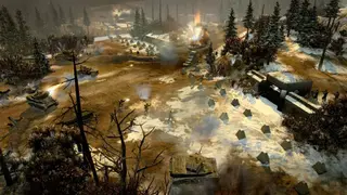Company of Heroes 2: Ardennes Assault screenshot