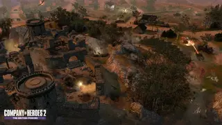 Company of Heroes 2: The British Forces screenshot
