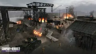 Company of Heroes 2: The British Forces screenshot
