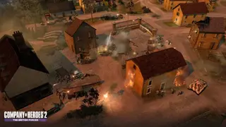 Company of Heroes 2: The British Forces screenshot
