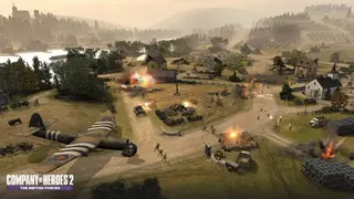 Company of Heroes 2: The British Forces screenshot