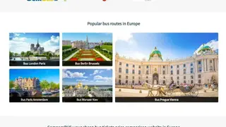 ComparaBUS screenshot