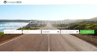 ComparaBUS screenshot