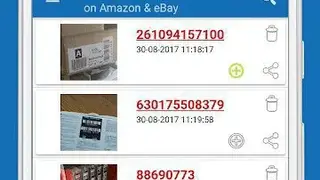 Compare Prices On Amazon & eBay screenshot