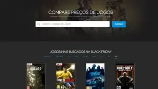 Comparegames screenshot